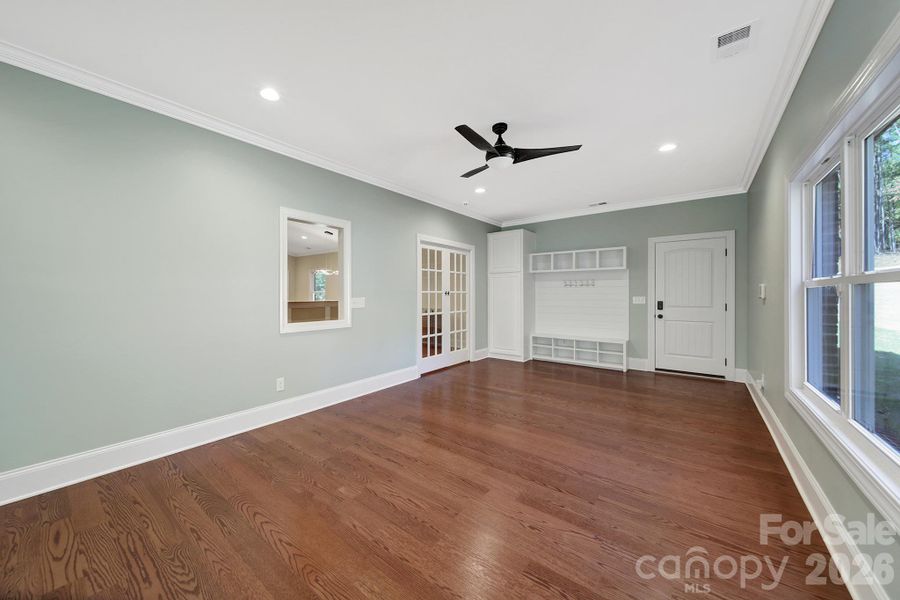 Spacious, unfurnished interior of a new home in , Fort Lawn (Image 29). Spacious, unfurnished interior of a new home in , Fort Lawn (Image 29).