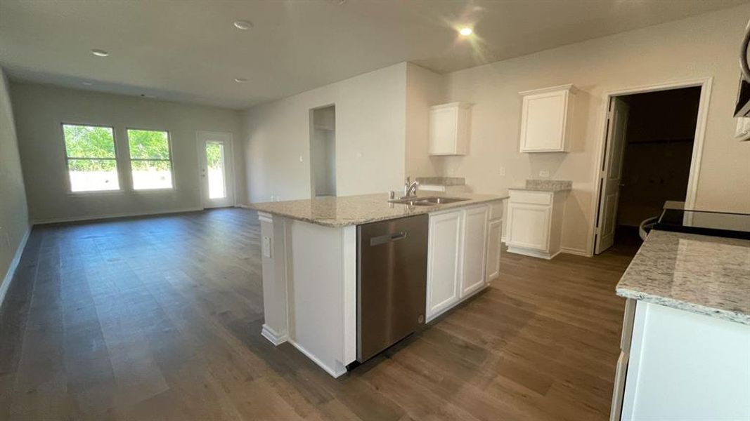 Furnished interior view inside a new home in Wildwood, Royse City (Image 5). Furnished interior view inside a new home in Wildwood, Royse City (Image 5).