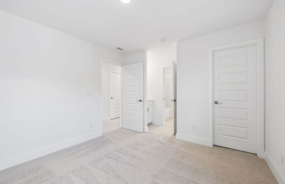 Spacious, unfurnished interior of a new home in Devonshire, Mount Juliet (Image 25). Spacious, unfurnished interior of a new home in Devonshire, Mount Juliet (Image 25).