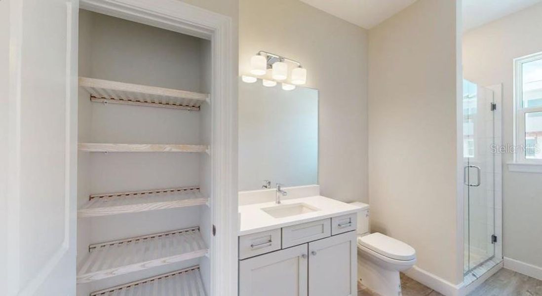 Furnished interior view inside a new home in Seahaven, Punta Gorda (Image 6). Furnished interior view inside a new home in Seahaven, Punta Gorda (Image 6).