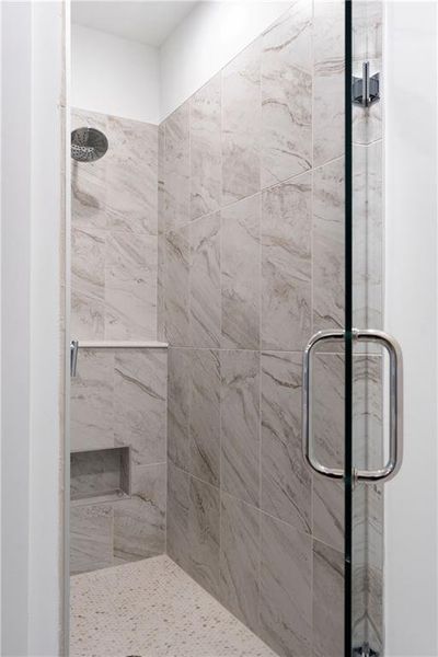 Furnished interior view inside a new home in , Waleska (Image 16).