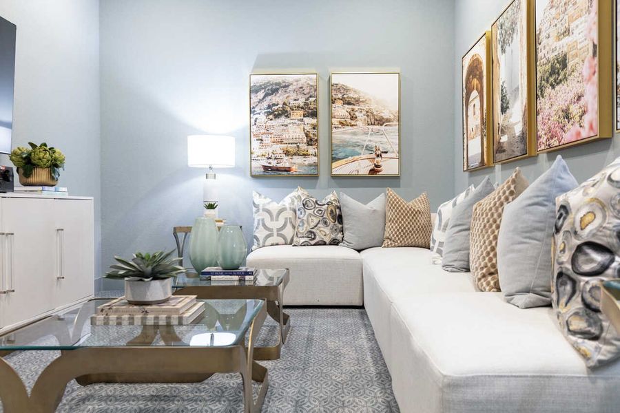 Entertainment Room Entertainment Room