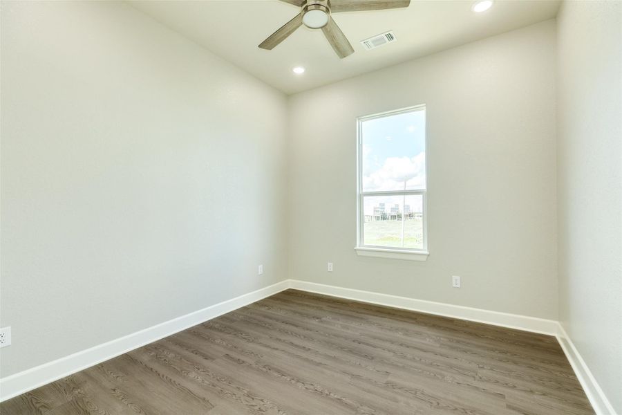 Spacious, unfurnished interior of a new home in , Surfside Beach (Image 28). Spacious, unfurnished interior of a new home in , Surfside Beach (Image 28).