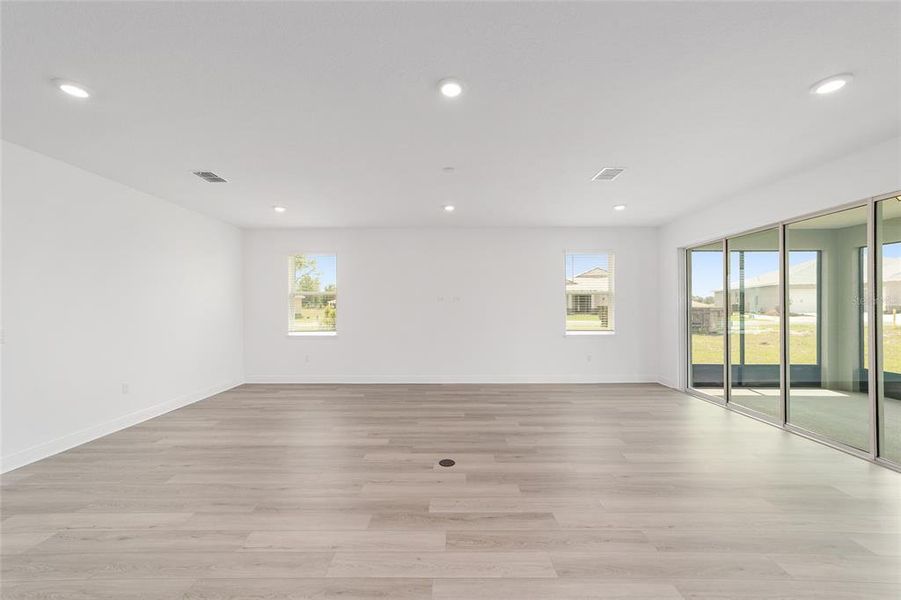 Spacious, unfurnished interior of a new home in On Top of the World Communities, Ocala (Image 26).