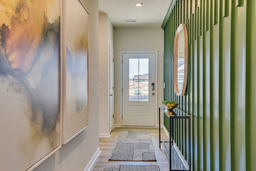 Image 414 of a home in The Beacon at Old Peachtree Single Family Homes.