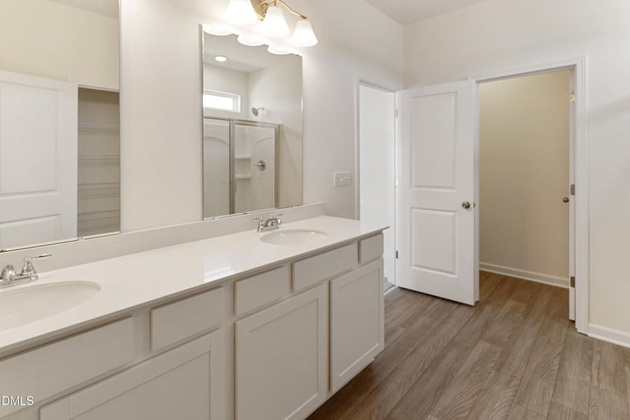 Luxurious Owner's Bath