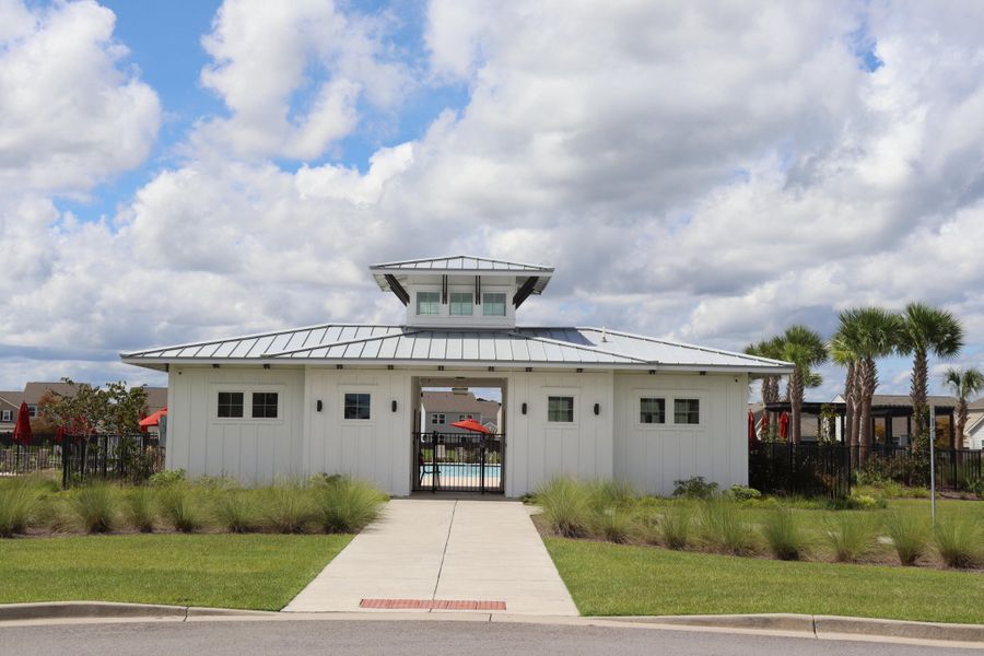 Community amenities in Pender Woods at Cane Bay, Summerville (Image 36).