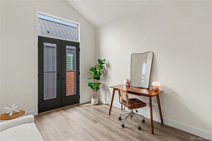 Image of a model home. Finishes, colors, and available options may differ from those shown.