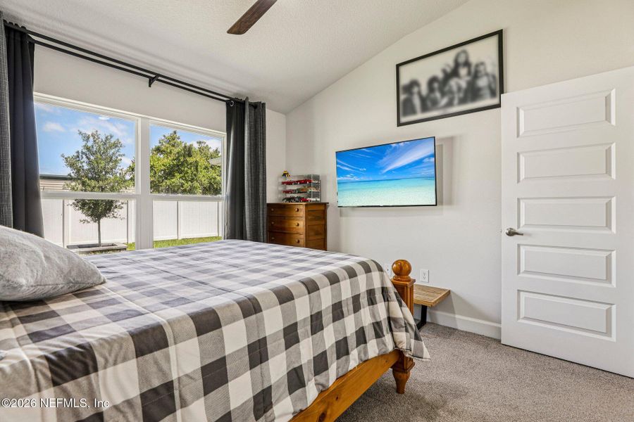 Furnished interior view inside a new home in , Cocoa (Image 32).