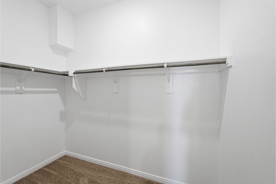 Spacious, unfurnished interior of a new home in Sagebrook, Argyle (Image 23).