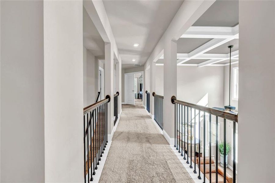 Spacious, unfurnished interior of a new home in , Douglasville (Image 21). Spacious, unfurnished interior of a new home in , Douglasville (Image 21).