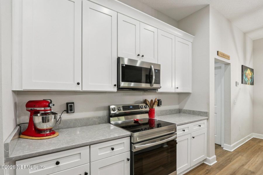 Furnished interior view inside a new home in , Middleburg (Image 14). Furnished interior view inside a new home in , Middleburg (Image 14).