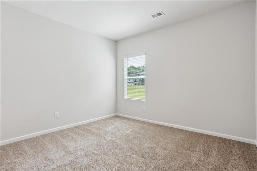 Spacious, unfurnished interior of a new home in Conner Springs, Social Circle (Image 25).