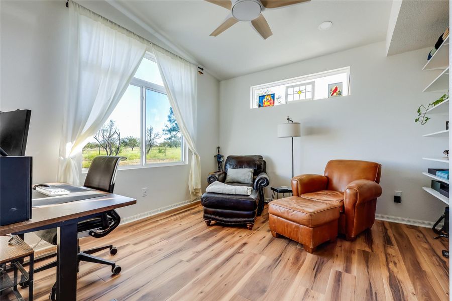 Furnished interior view inside a new home in , Burnet (Image 5). Furnished interior view inside a new home in , Burnet (Image 5).