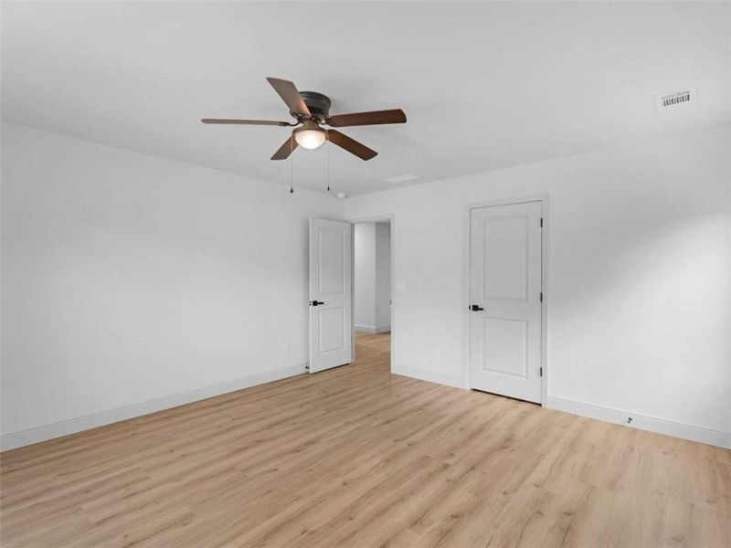 Spacious, unfurnished interior of a new home in , Locust Grove (Image 53). Spacious, unfurnished interior of a new home in , Locust Grove (Image 53).