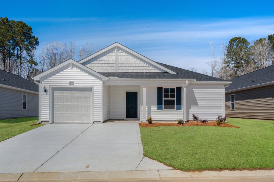 New Home in Sunset Beach, NC.  - Slide 3