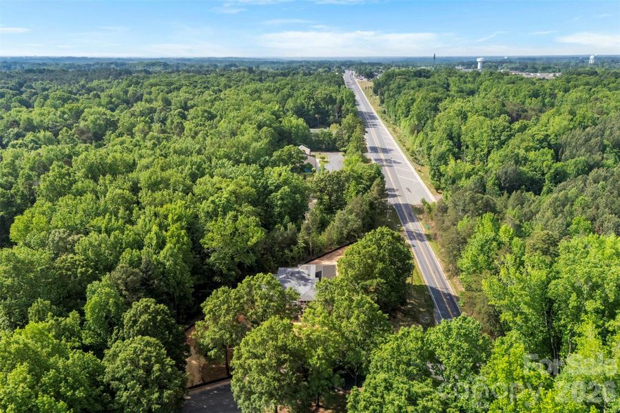 Natural landscape and outdoor views near  in Charlotte (Image 14).