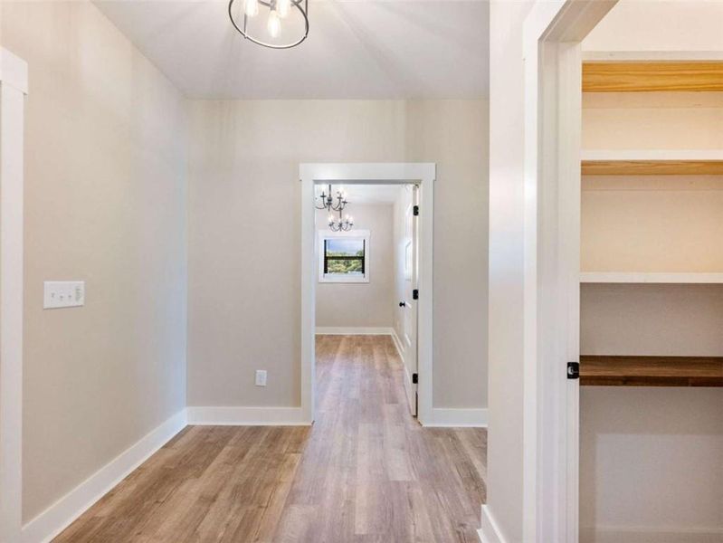 Spacious, unfurnished interior of a new home in , Cleveland (Image 24). Spacious, unfurnished interior of a new home in , Cleveland (Image 24).