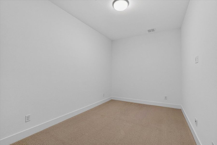 Entertainment Room