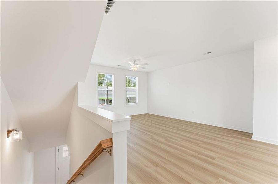 Spacious, unfurnished interior of a new home in Array, Atlanta (Image 18).