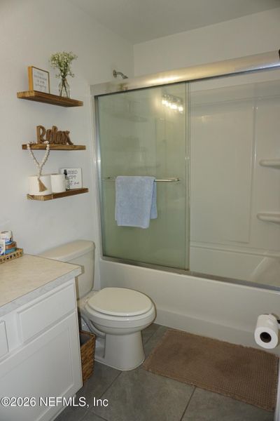 Furnished interior view inside a new home in , St. Augustine (Image 11).