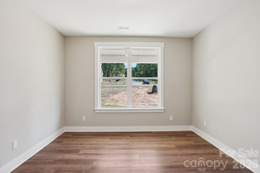 Spacious, unfurnished interior of a new home in , Rock Hill (Image 24).
