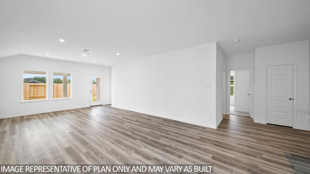 Spacious, unfurnished interior of a new home in , Orange (Image 19).