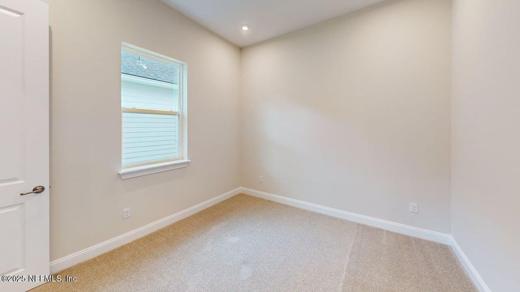 Spacious, unfurnished interior of a new home in RiverTown - Ravines, St. Johns (Image 14). Spacious, unfurnished interior of a new home in RiverTown - Ravines, St. Johns (Image 14).