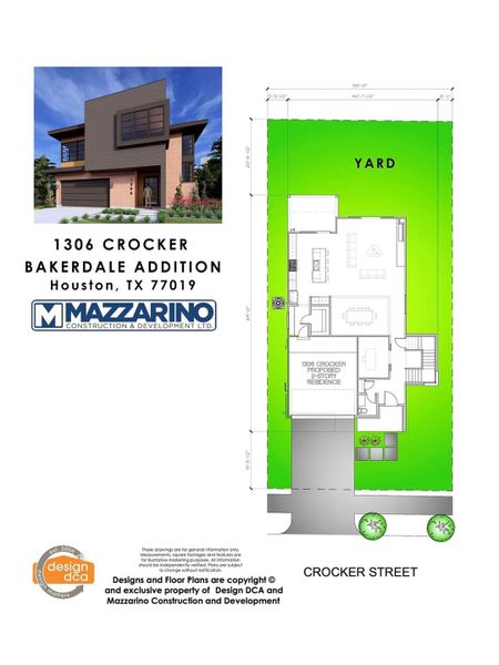 Please be aware that these plans are the property of the architect/builder designer that designed them 1306 CROCKER LLC and are protected from reproduction and sharing under copyright law. These drawing are for general information only. Measurements, square footages and features are for illustrative marketing purposes. All information should be independently verified. Plans are subject to change without notification. Please be aware that these plans are the property of the architect/builder designer that designed them 1306 CROCKER LLC and are protected from reproduction and sharing under copyright law. These drawing are for general information only. Measurements, square footages and features are for illustrative marketing purposes. All information should be independently verified. Plans are subject to change without notification.