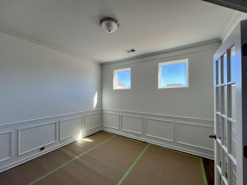 Spacious, unfurnished interior of a new home in Bellevue, Greenville (Image 8). Spacious, unfurnished interior of a new home in Bellevue, Greenville (Image 8).