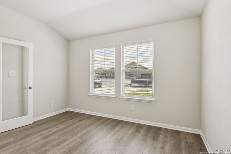 Spacious, unfurnished interior of a new home in , Cibolo (Image 31). Spacious, unfurnished interior of a new home in , Cibolo (Image 31).