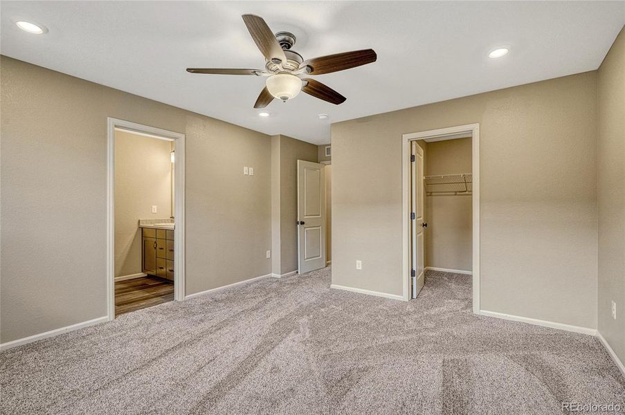 Spacious, unfurnished interior of a new home in , Broomfield (Image 22).