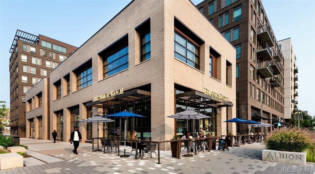 Front exterior of a new home in , Denver, CO, highlighting curb appeal (Image 21). Front exterior of a new home in , Denver, CO, highlighting curb appeal (Image 21).