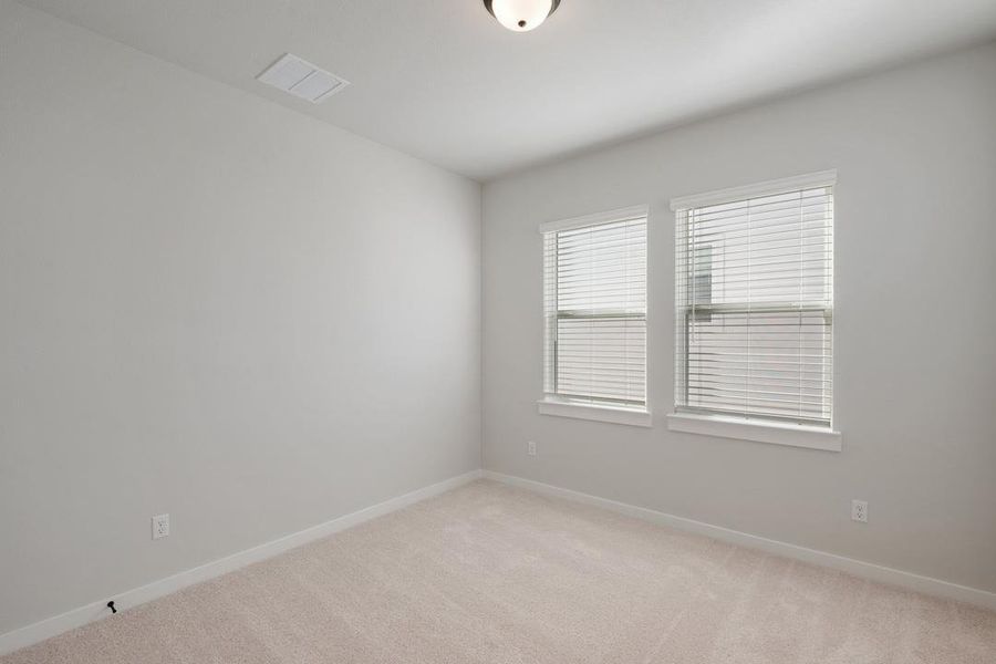 Spacious, unfurnished interior of a new home in Park Central, Georgetown (Image 32).