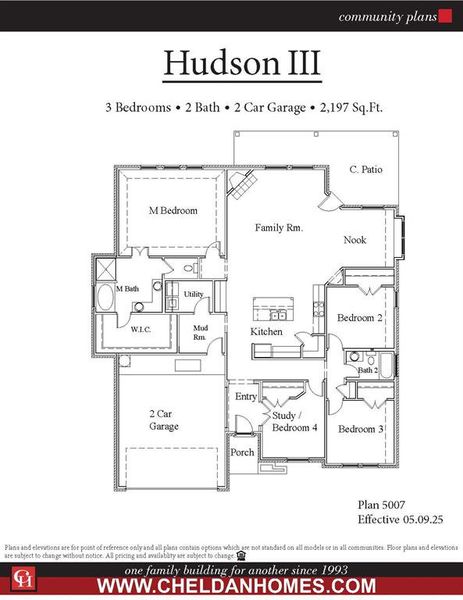 2D floor plan layout of this home in Terra Vista, Springtown, TX (Image 2). 2D floor plan layout of this home in Terra Vista, Springtown, TX (Image 2).