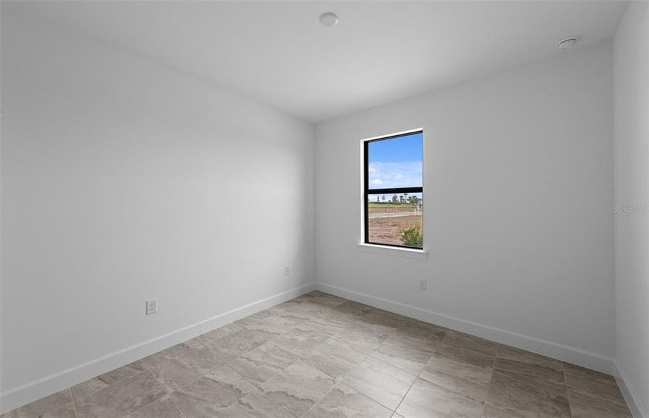 Spacious, unfurnished interior of a new home in Del Webb Catalina, Lakewood Ranch (Image 18). Spacious, unfurnished interior of a new home in Del Webb Catalina, Lakewood Ranch (Image 18).