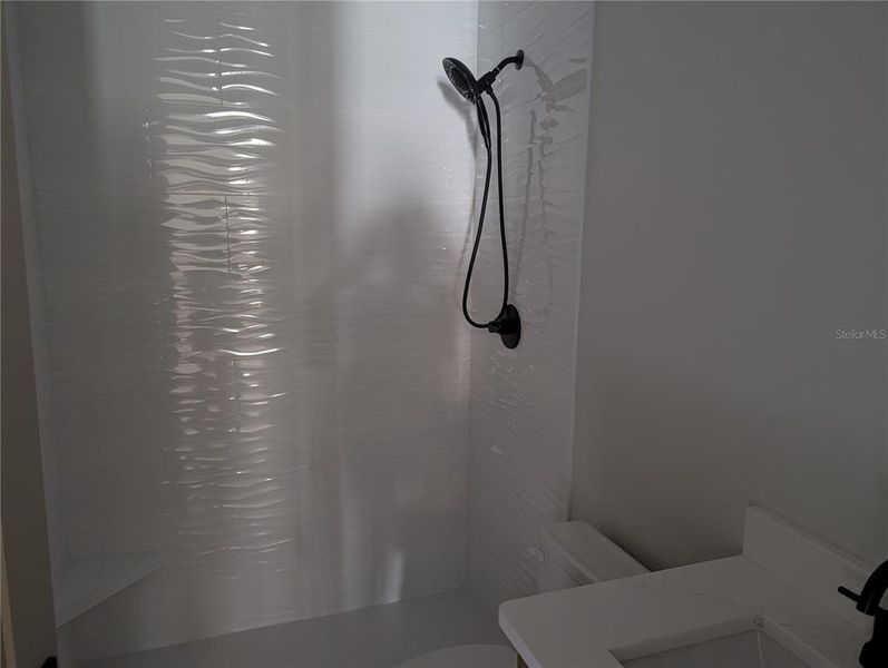 Close-up of interior finishes inside a home in , Ocala (Image 13).