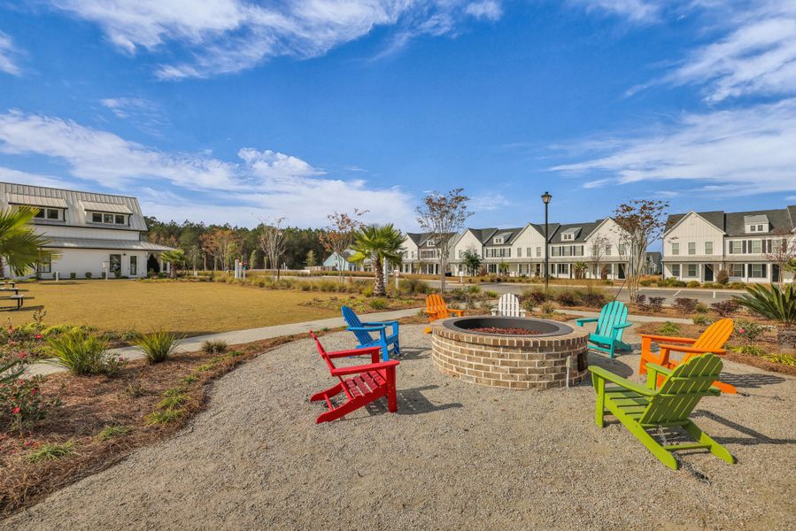 Community amenities in Homecoming, Ravenel (Image 45). Community amenities in Homecoming, Ravenel (Image 45).