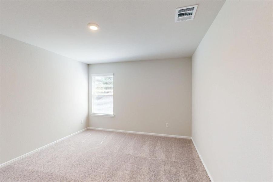 Spacious, unfurnished interior of a new home in Forest Park, Princeton (Image 17). Spacious, unfurnished interior of a new home in Forest Park, Princeton (Image 17).