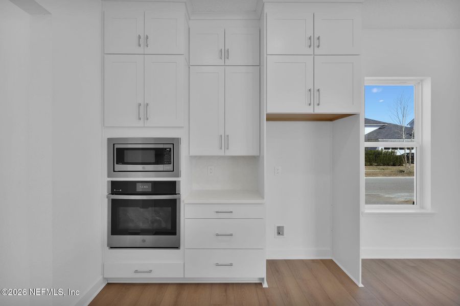 Furnished interior view inside a new home in Seabrook Village at Seabrook, Ponte Vedra (Image 9).