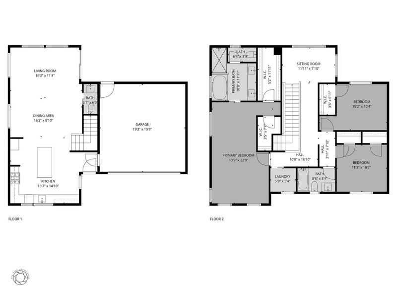 Home Floorplan