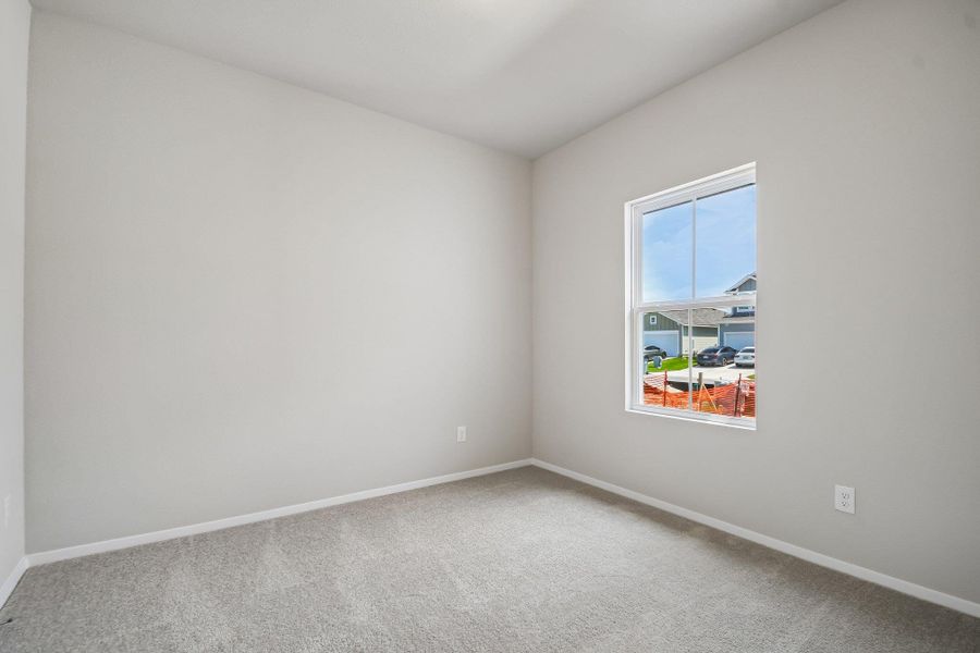 Spacious, unfurnished interior of a new home in Cascade, Liberty Hill (Image 19).