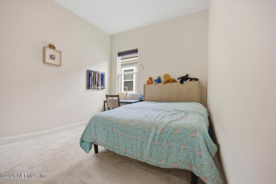 Furnished interior view inside a new home in , Jacksonville (Image 14).