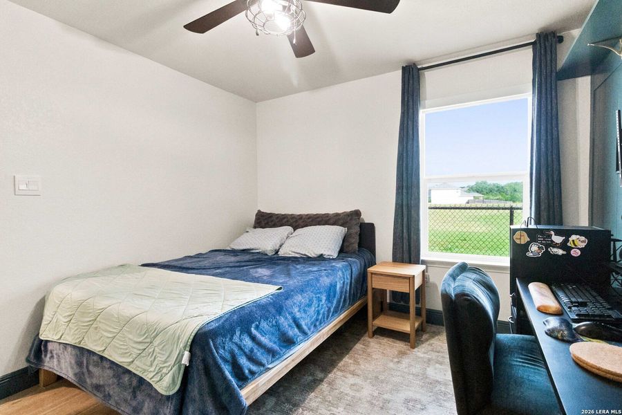 Furnished interior view inside a new home in Copper Canyon, Bulverde (Image 30).