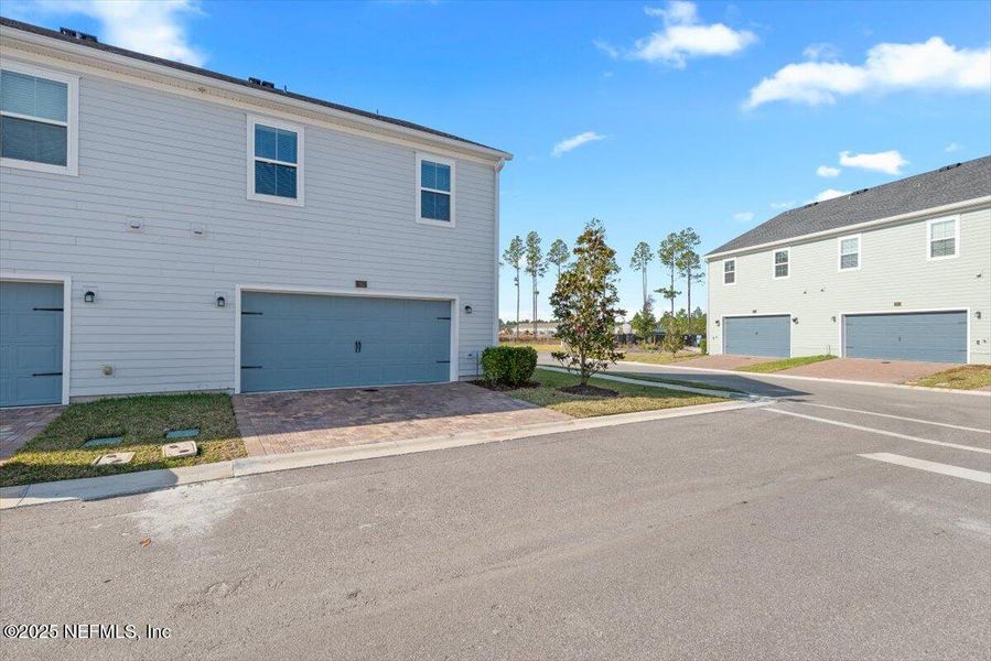 Exterior details and patio area of a home in , St. Augustine (Image 31). Exterior details and patio area of a home in , St. Augustine (Image 31).