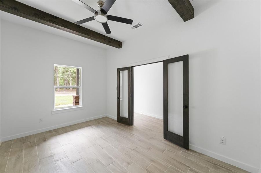 Spacious, unfurnished interior of a new home in , Trinidad (Image 10).