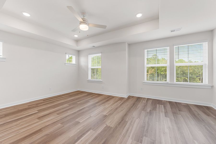 The Brightman - Owner's Retreat