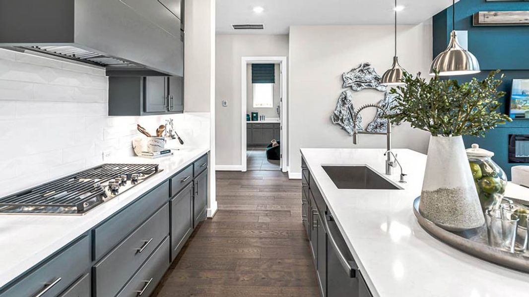 Representative furnished interior of a home built from the Regatta by Taylor Morrison in Avalon at Cypress 60s, Cypress (Image 13). Representative furnished interior of a home built from the Regatta by Taylor Morrison in Avalon at Cypress 60s, Cypress (Image 13).