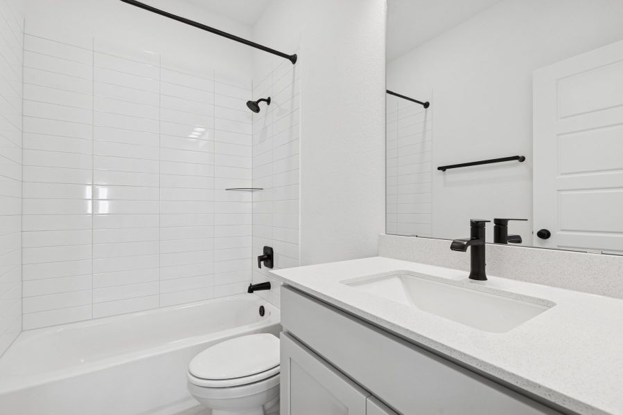 Image 15 of a home in Double Creek Crossing – City Home Series. Image 15 of a home in Double Creek Crossing – City Home Series.