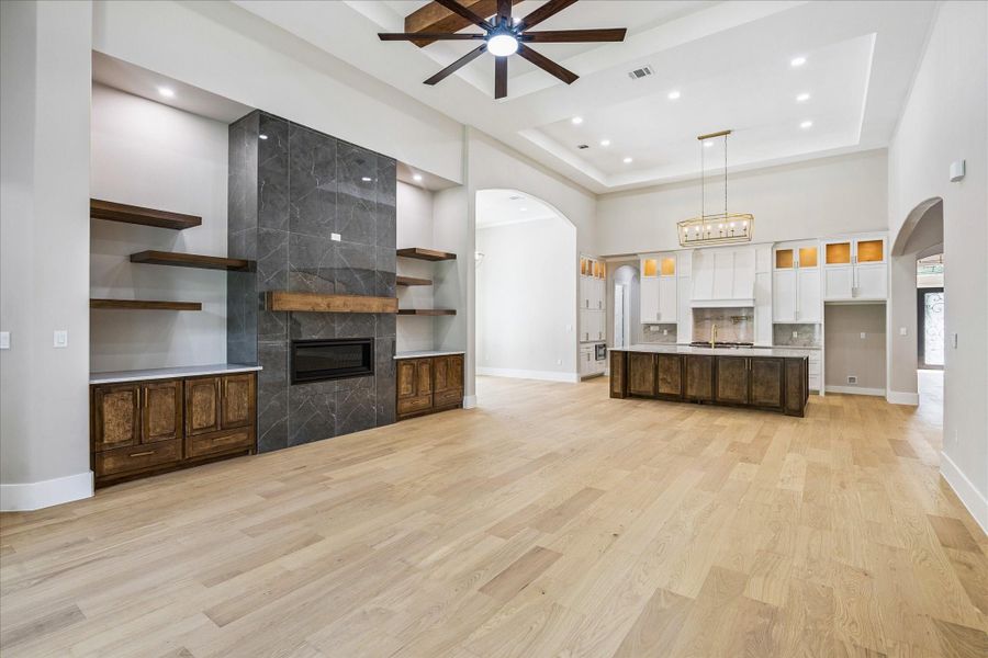 Spacious, unfurnished interior of a new home in , Montgomery (Image 18).